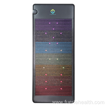 Customized Detoxify red light EMF therapy PEMF mat